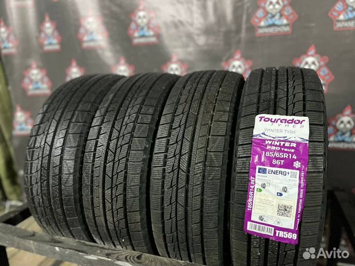 Tourador Winter Pro TSU2 185/65 R14