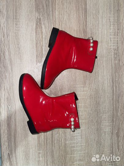 Обувь на девочку