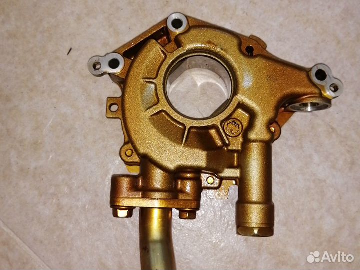 Масляный насос Teana J32 VQ25DE Vq35de