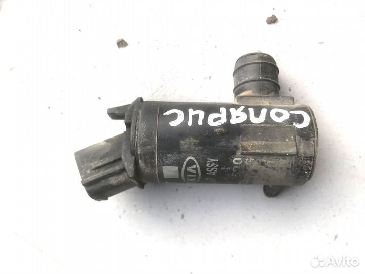 Моторчик омывателя Hyundai Solaris 1