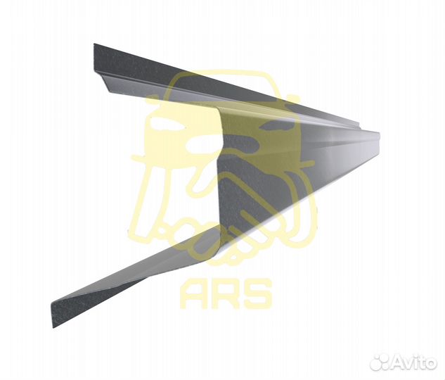 Кузовные пороги Suzuki Verona 1 Седан