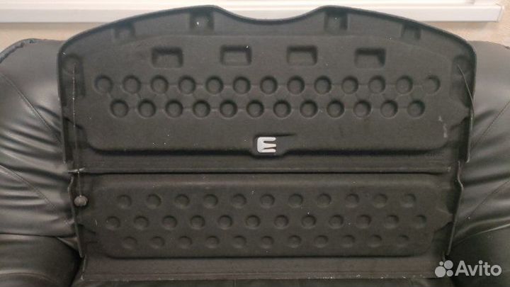 Полка багажника Skoda Octavia II рестайлинг cdab