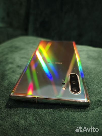 Samsung Galaxy Note 10+, 12/256 ГБ