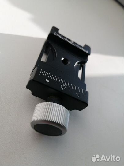 Площадка для крепления фото-видео техники