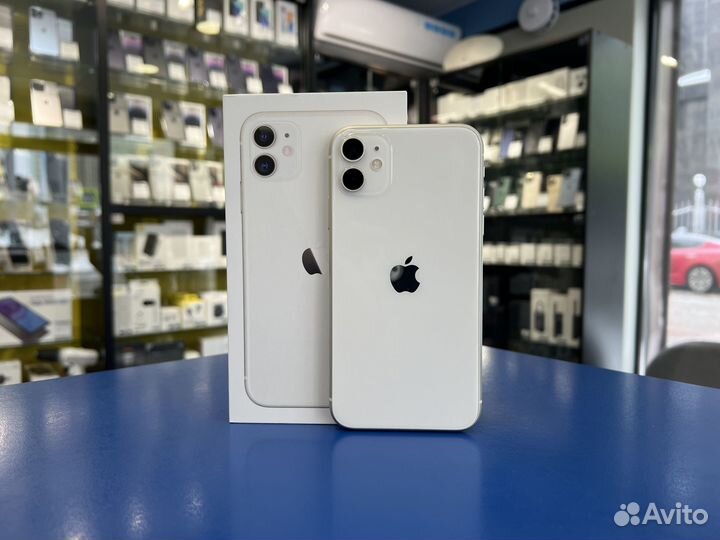 iPhone 11, 128 ГБ
