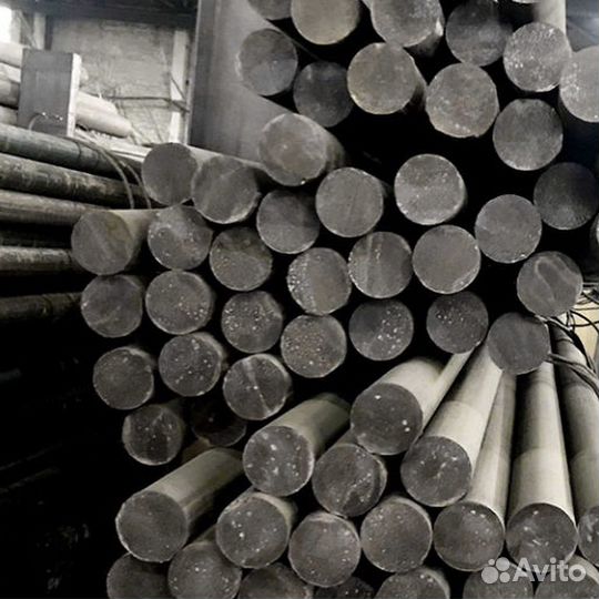 Сталь инструментальная, круг 250, марка 9хс