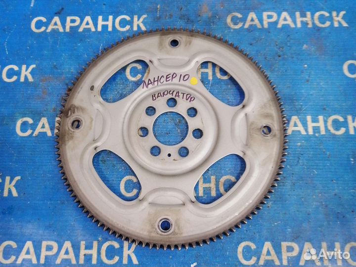 Маховик Lancer 10 вариатор