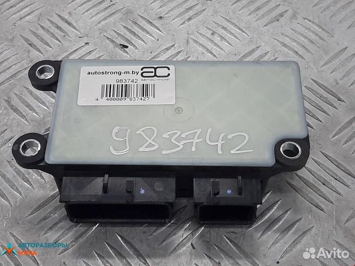 Подушка безопасности Buick Encore рест. 2017