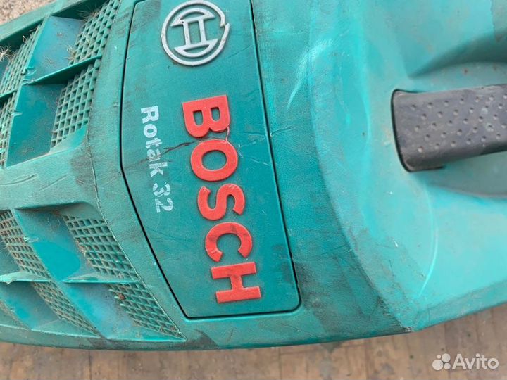 Кожух газонокосилки