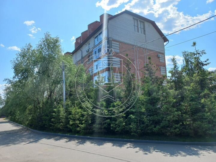 4-к. квартира, 197,8 м², 1/5 эт.