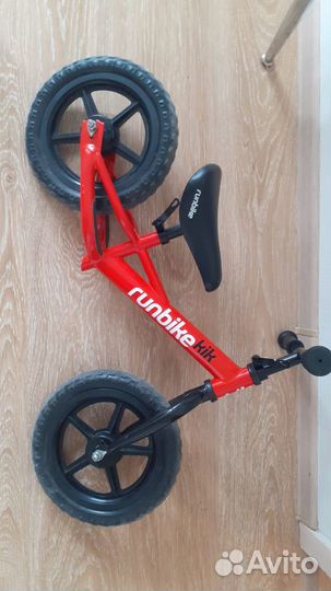 Беговел runbike kik