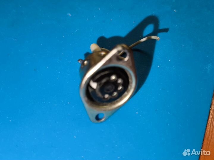 Разъем СССР