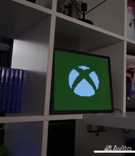 Divoom Pixoo 64 - Интерактивная рамка