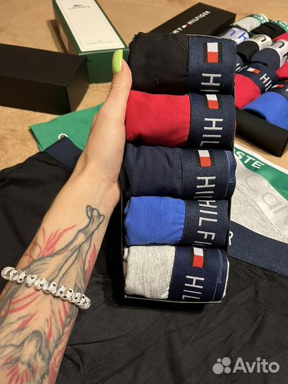 Трусы мужские боксеры