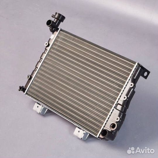 Радиатор охлаждения ваз 2107