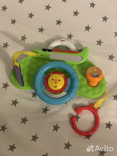 Интерактивные игрушки