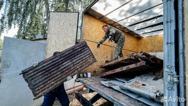 Прием металла вывоз резка демонтаж