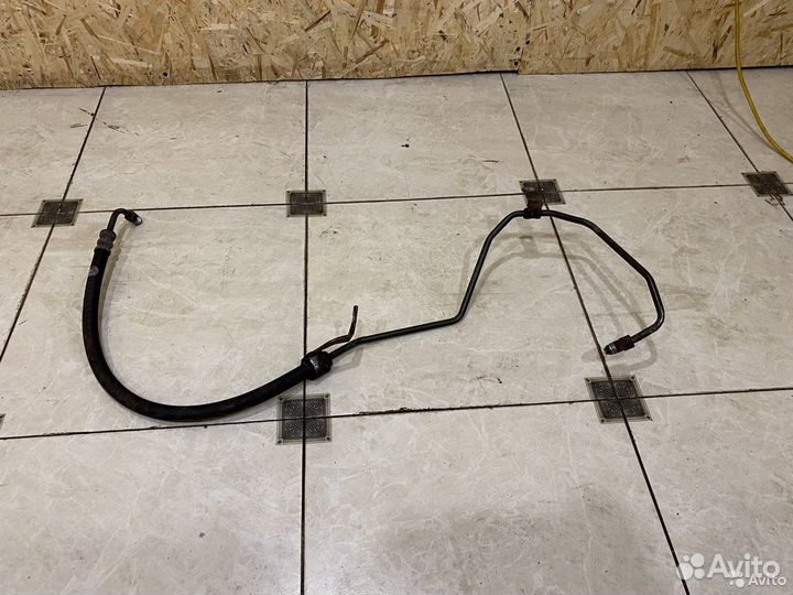 Трубка гур SsangYong Kyron