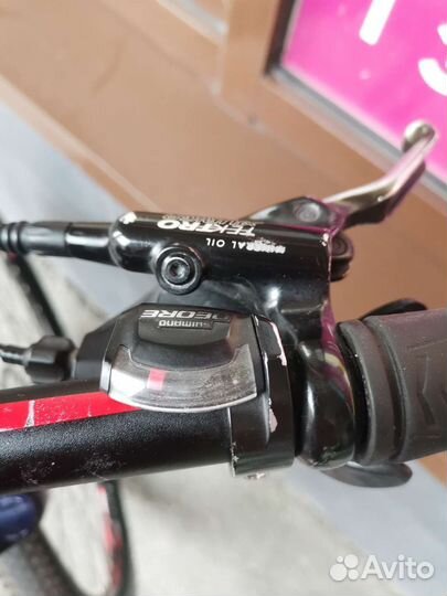 Горный велосипед Mongoose tyax sport 29 (L)