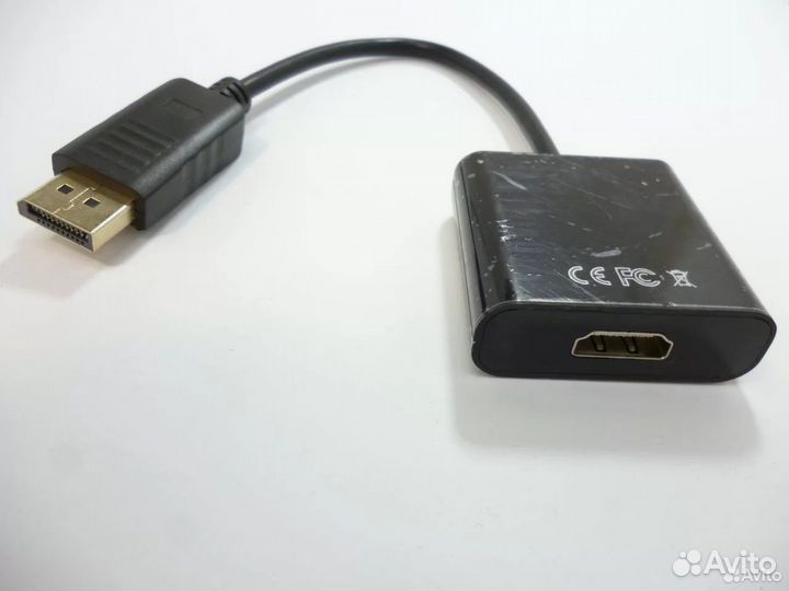 Переходник hdmi - DisplayPort