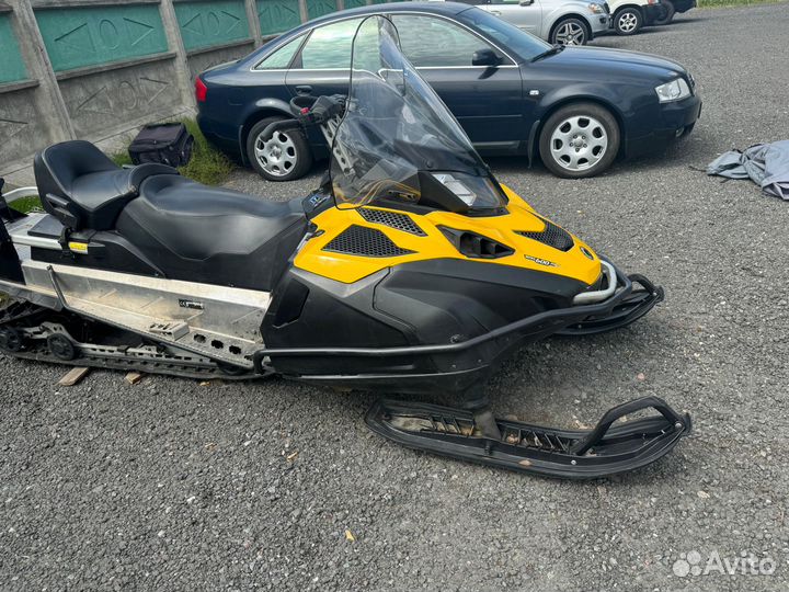 BRP SKI-DOO skandic WT 600 ACE