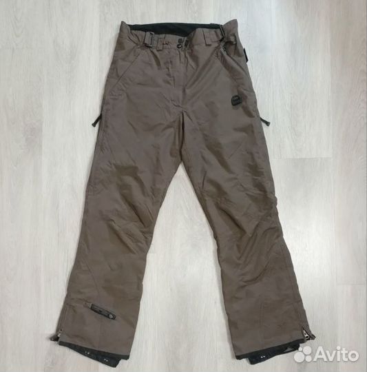 Горнолыжный костюм 44-46 размер б/у