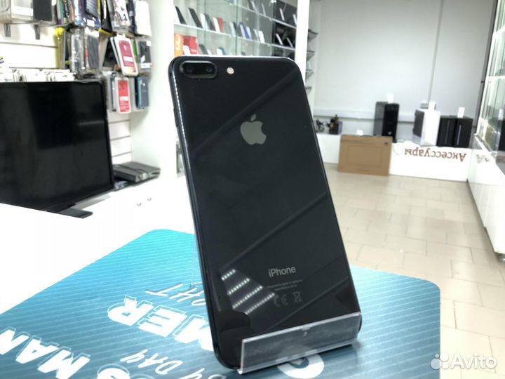 Смартфон Apple iPhone 8 Plus 64 гб (Рассрочка/обме