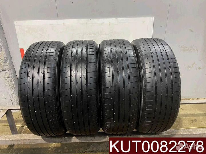 Bridgestone Dueler H/P Sport 225/55 R18 99R