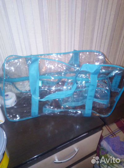 Сумка в роддом