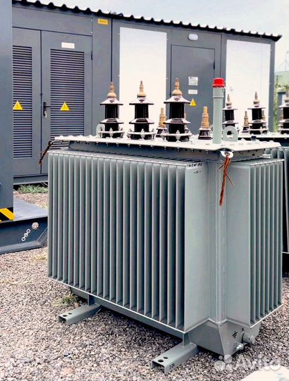 Трансформаторы тмг