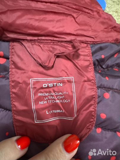 Куртка женская демисезонная ostin