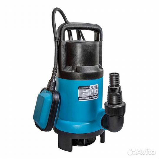 Дренажный насос ндп-750/5