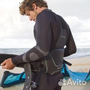 Neilpryde Evo C1 Black/Grey 2022 XXL