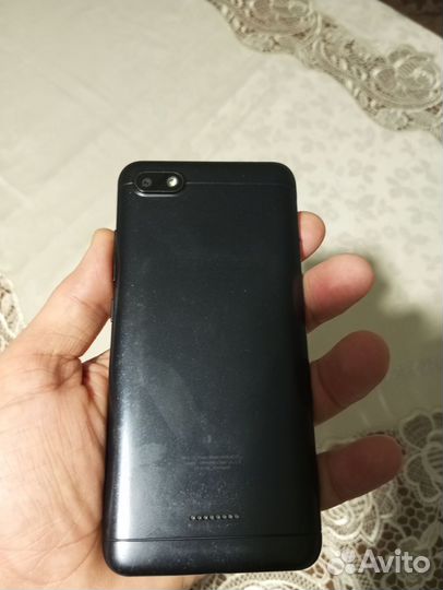 Xiaomi Redmi 6A, 2/16 ГБ