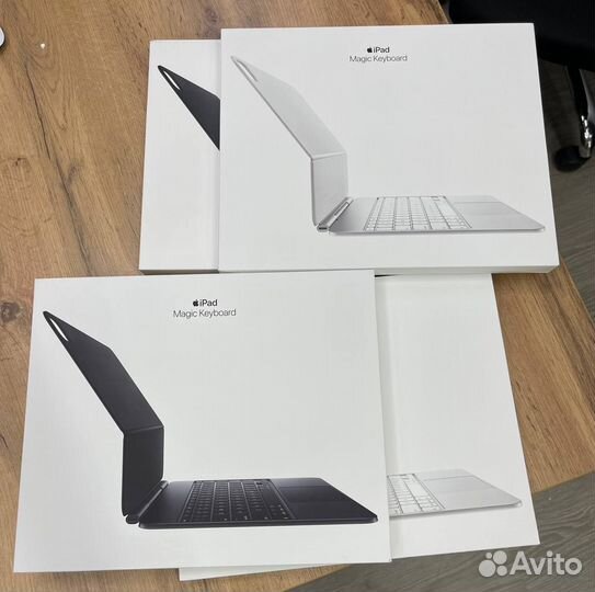 Apple magic keyboard iPad pro m4 13