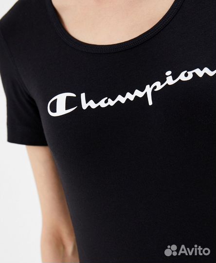 Футболка champion новая