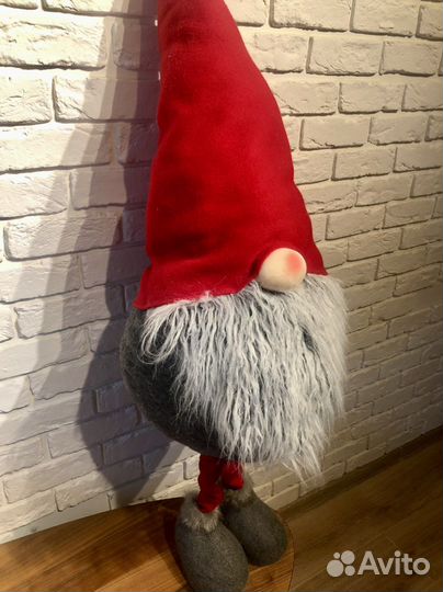 Новогодний гном