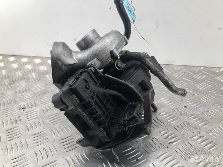 Турбина BMW 5 E60/E61 2006