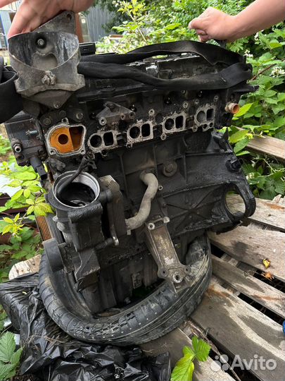 Мотор на vito,sprinter