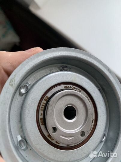 Ролик грм VW Golf 6