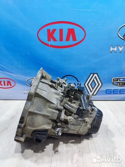 Коробка передач МКПП Механическая Kia RIO 2