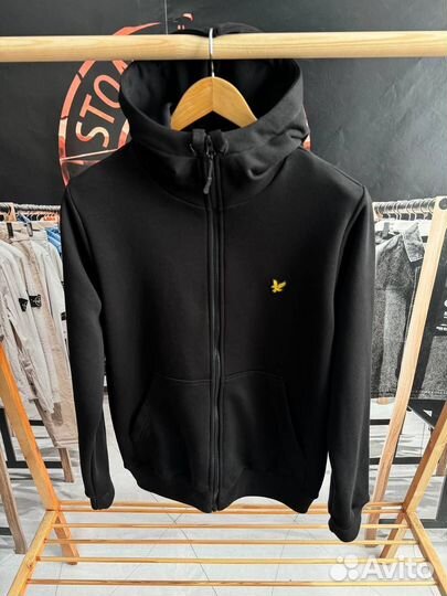 Зипка lyle scott