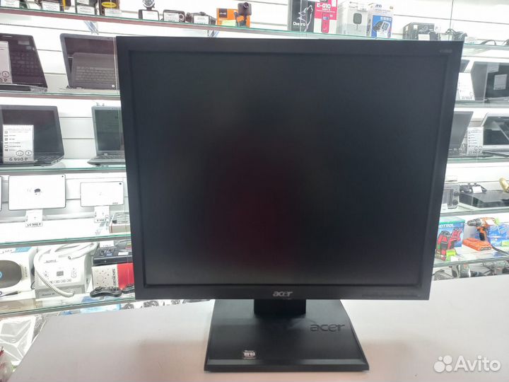 Монитор, Acer LCD Monitior V193 B