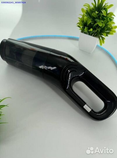 Автомобильный пылесос (Арт.94394)