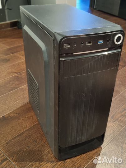 Системный блок