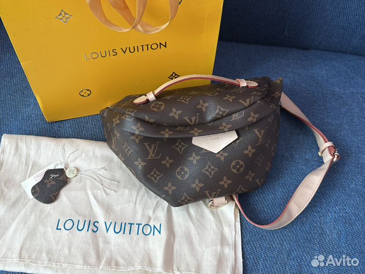 Сумка louis vuitton