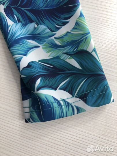 Тренировочная одежда купальник 140