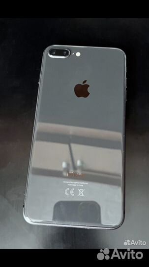 Apple iPhone 8 plus 64gb