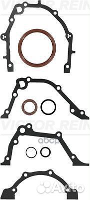 Комплект прокладок, блок-картер двигателя 08374