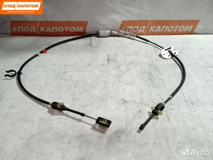 Трос переключения кпп Ford Focus 3 (2011 - 2015)